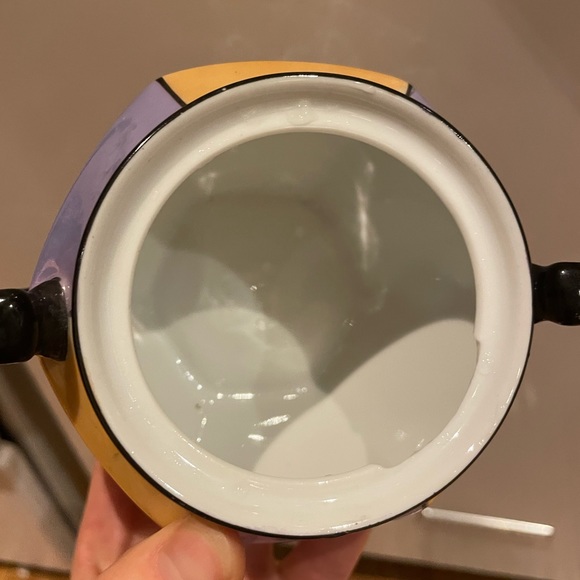 Vintage Noritake sugar dish - Picture 5 of 8